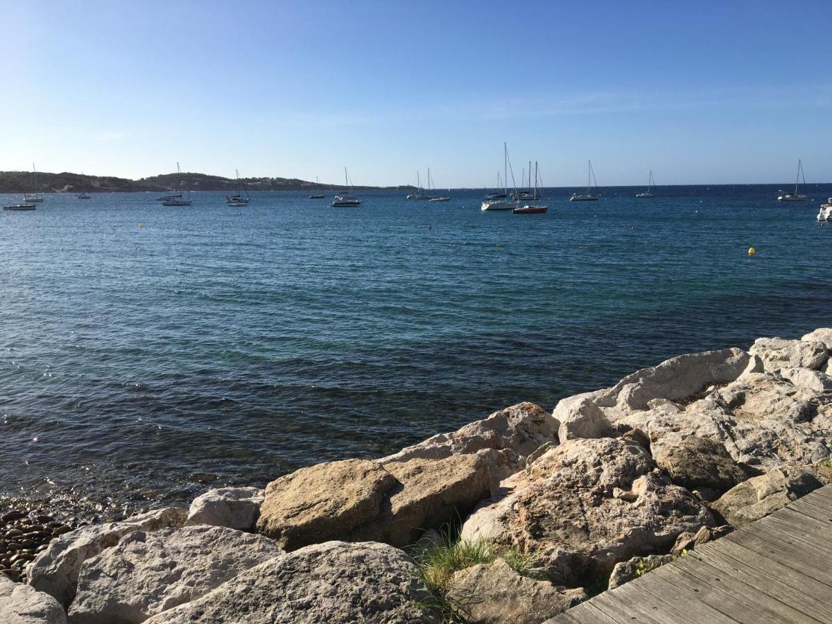 O Fil De L'Eau Bandol - App A05 - T3 Avec Jardin Et Terrasse 아파트 외부 사진