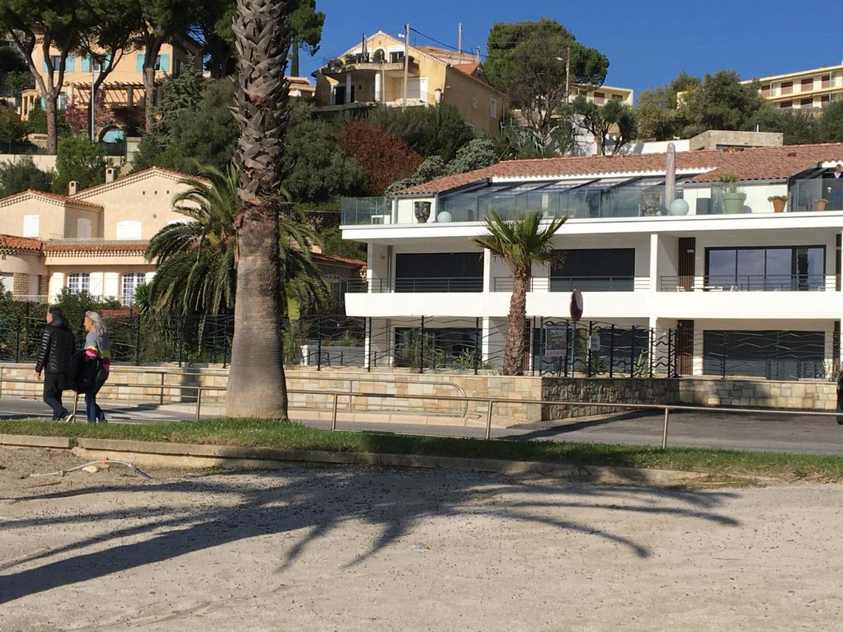 O Fil De L'Eau Bandol - App A05 - T3 Avec Jardin Et Terrasse 아파트 외부 사진
